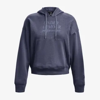 Under Armour Essential Script Hoodie 