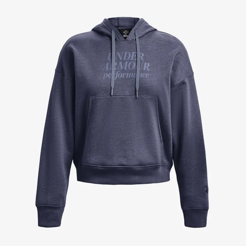 Under Armour Essential Script Hoodie 