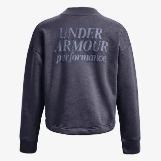 Under Armour Essential Script Crew 