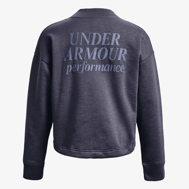 Under Armour Essential Script Crew 