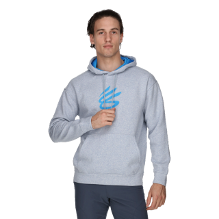UNDER ARMOUR MAJICA S KAPULJAČOM Curry Big Splash 