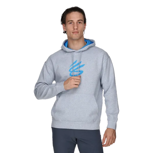 UNDER ARMOUR MAJICA S KAPULJAČOM Curry Big Splash 