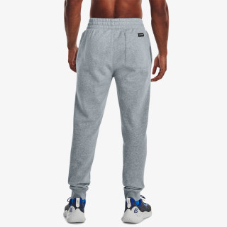 UNDER ARMOUR HLAČE Curry Fleece 