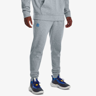 UNDER ARMOUR HLAČE Curry Fleece 