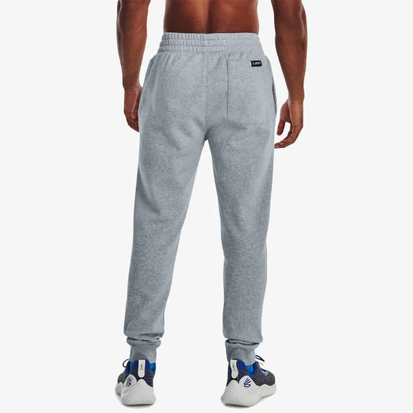 UNDER ARMOUR HLAČE Curry Fleece 