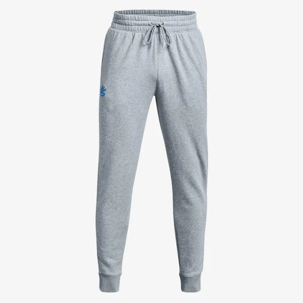 UNDER ARMOUR HLAČE Curry Fleece 