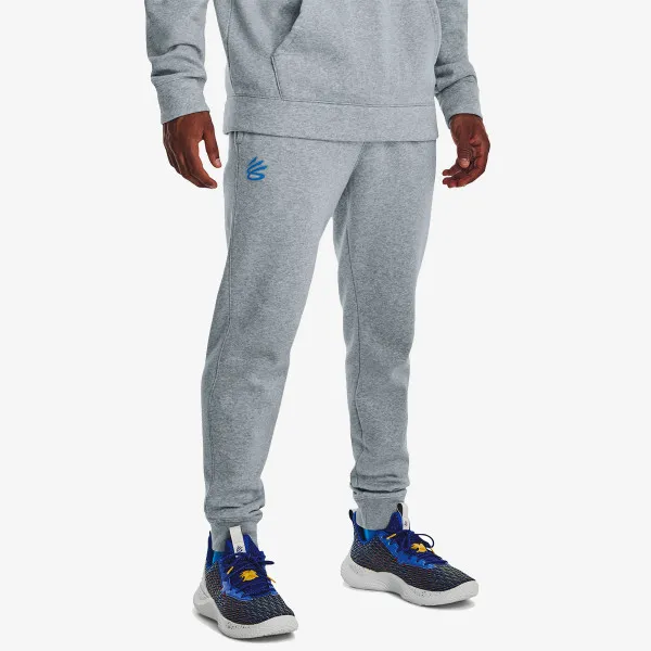 UNDER ARMOUR HLAČE Curry Fleece 
