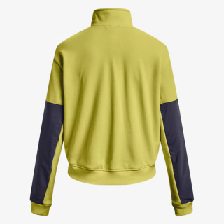 UNDER ARMOUR MAJICA DUGIH RUKAVA S POLU PATENTOM UA RUN Trail Crop HZ 
