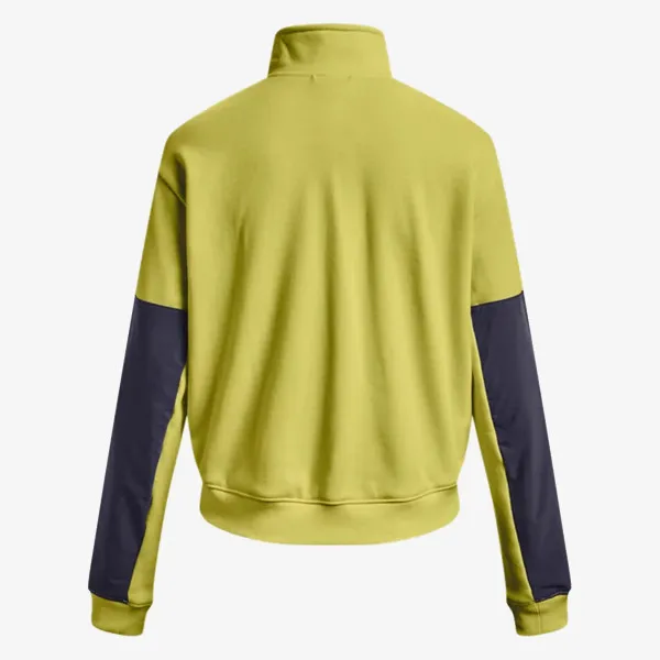 UNDER ARMOUR MAJICA DUGIH RUKAVA S POLU PATENTOM UA RUN Trail Crop HZ 