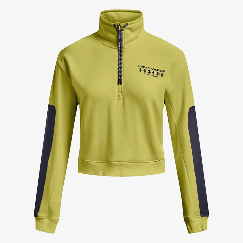 Under Armour Run Trail Crop 