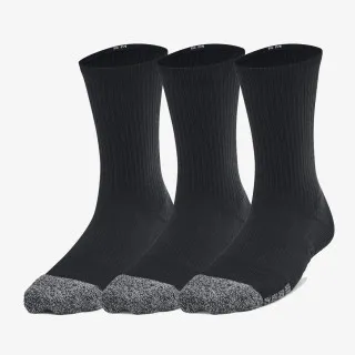 Under Armour UA Heatgear 3pk Crew Yth
