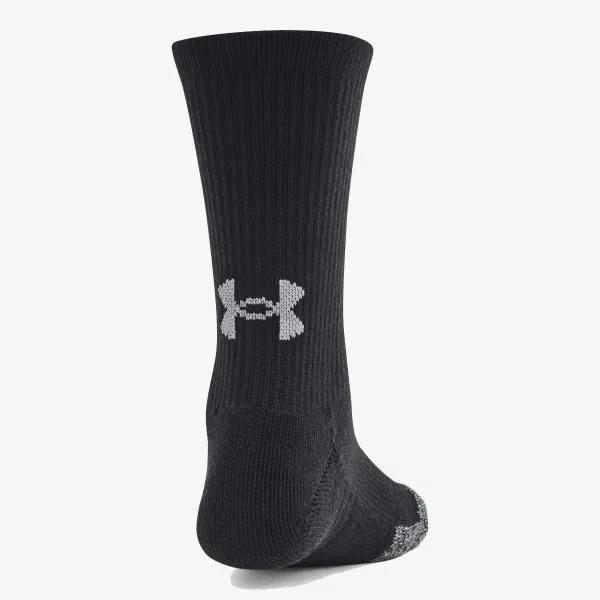 Under Armour UA Heatgear 3pk Crew Yth