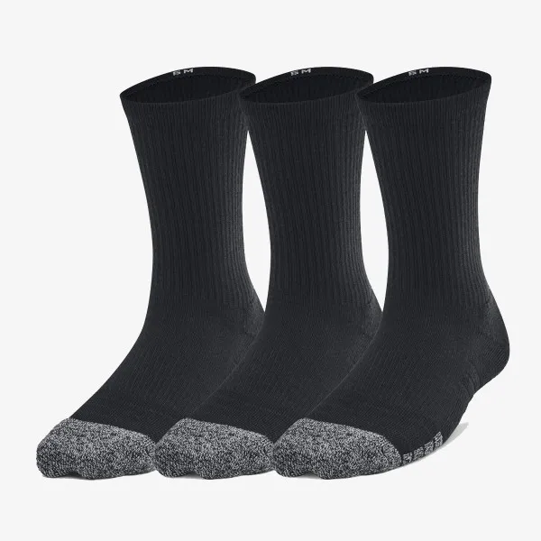 Under Armour UA Heatgear 3pk Crew Yth
