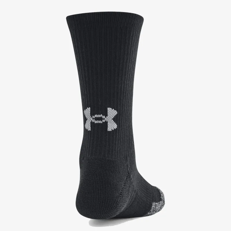 Under Armour UA Heatgear 3pk Crew Yth
