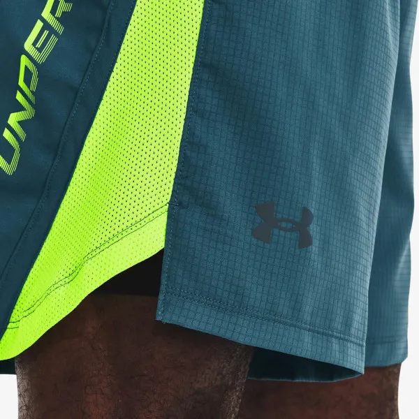 UNDER ARMOUR KRATKE HLAČE Launch 7'' Graphic 