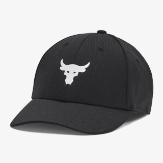 UNDER ARMOUR ŠILTERICA Project Rock Snapback 