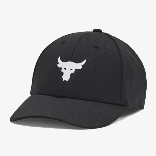 UNDER ARMOUR ŠILTERICA Project Rock Snapback 