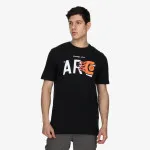 UNDER ARMOUR T-SHIRT CURRY ARC 