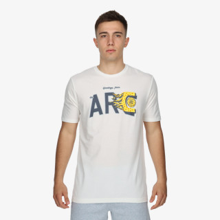 UNDER ARMOUR T-SHIRT CURRY ARC 