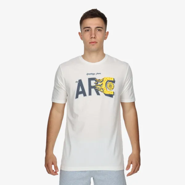 Under Armour T-shirt CURRY ARC 