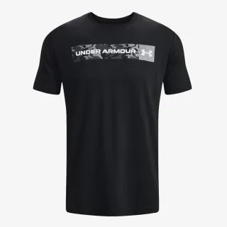 Under Armour UA CAMO CHEST STRIPE SS 