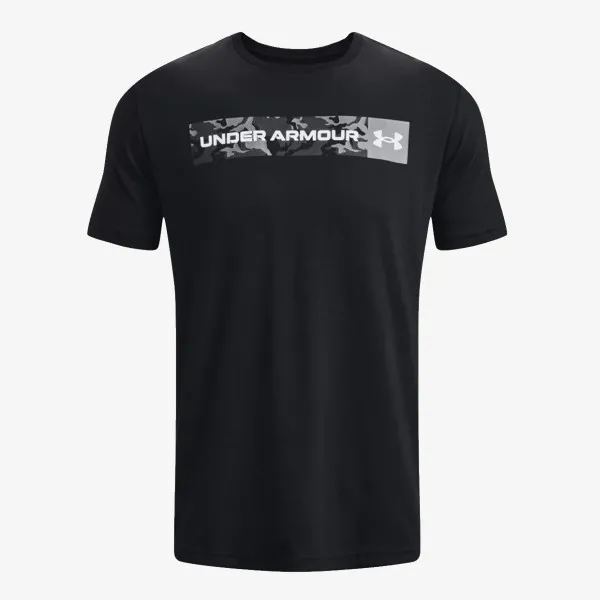 Under Armour UA CAMO CHEST STRIPE SS 
