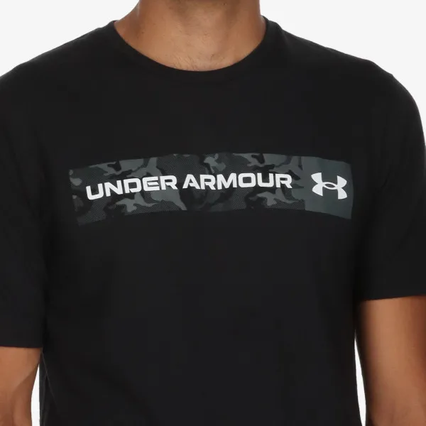 Under Armour UA CAMO CHEST STRIPE SS 