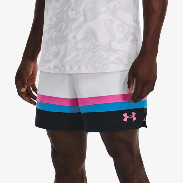 Under Armour Kratke hlače Baseline Woven 