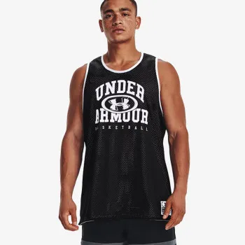 Under Armour Top i majica bez rukava Baseline Reversible 