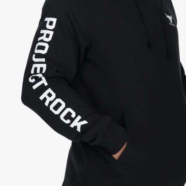 Under Armour Majica s kapuljačom Pjt Rock 