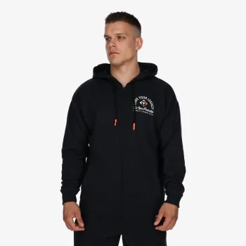 UNDER ARMOUR MAJICA S KAPULJAČOM NA PATENT PTJ ROCK 