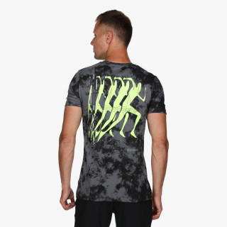 UNDER ARMOUR T-SHIRT RUN ANYWHERE 