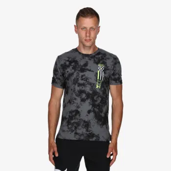 UNDER ARMOUR T-SHIRT RUN ANYWHERE 