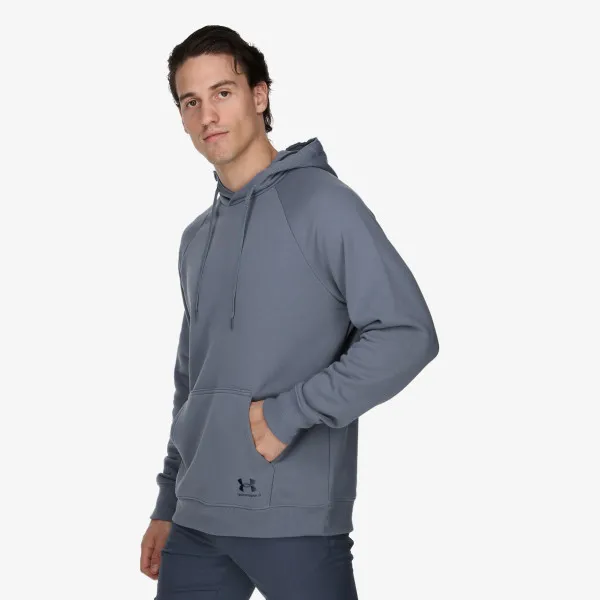 Under Armour Majica s kapuljačom Heavyweight Terry 