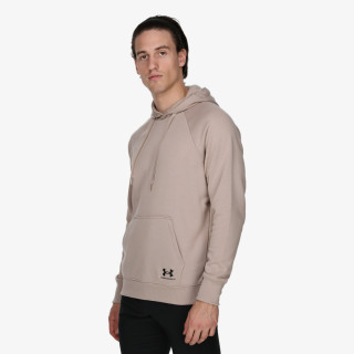 UNDER ARMOUR MAJICA S KAPULJAČOM Heavyweight Terry 
