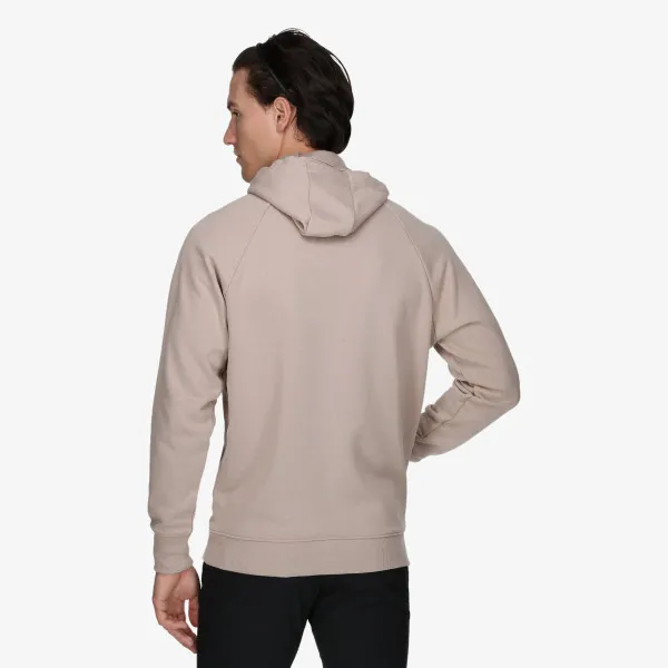 UNDER ARMOUR MAJICA S KAPULJAČOM Heavyweight Terry 