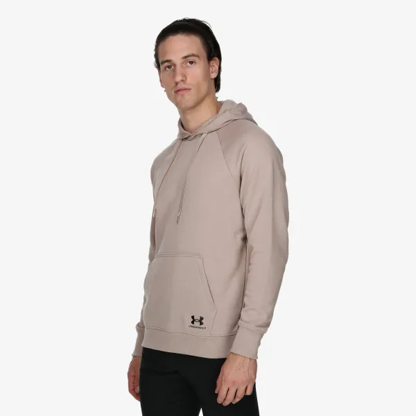UNDER ARMOUR MAJICA S KAPULJAČOM Heavyweight Terry 