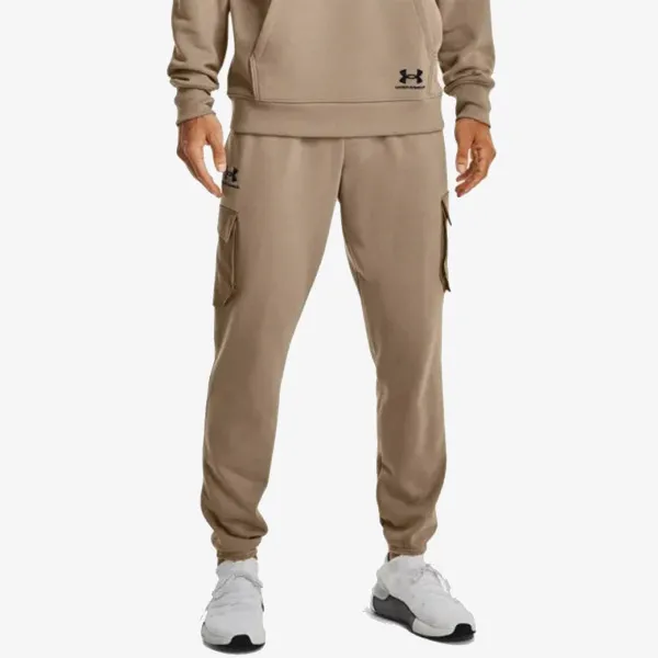UNDER ARMOUR HLAČE Heavyweight Terry 