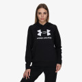 UNDER ARMOUR MAJICA S KAPULJAČOM Rival 