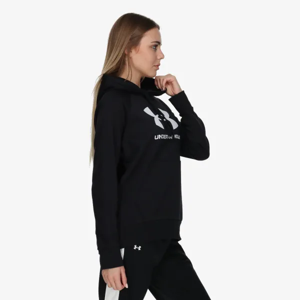 UNDER ARMOUR MAJICA S KAPULJAČOM Rival 
