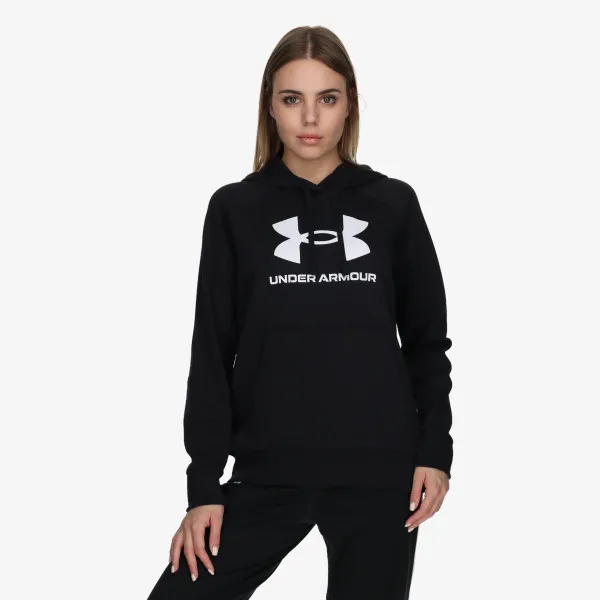 UNDER ARMOUR MAJICA S KAPULJAČOM Rival 