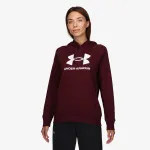 UNDER ARMOUR MAJICA S KAPULJAČOM Rival 