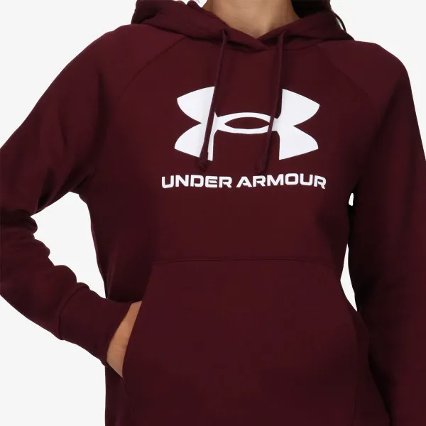 Under Armour Majica s kapuljačom Rival 