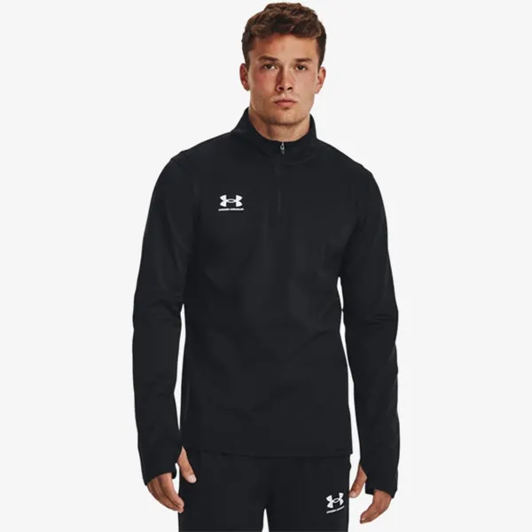 UNDER ARMOUR MAJICA DUGIH RUKAVA S POLU PATENTOM Challenger 