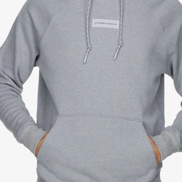 UNDER ARMOUR MAJICA S KAPULJAČOM Terry 