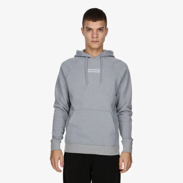 UNDER ARMOUR MAJICA S KAPULJAČOM Terry 