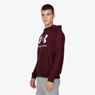 UNDER ARMOUR MAJICA S KAPULJAČOM Rival 
