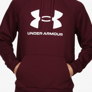 UNDER ARMOUR MAJICA S KAPULJAČOM Rival 