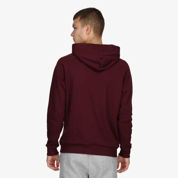 UNDER ARMOUR MAJICA S KAPULJAČOM Rival 