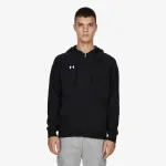 Under Armour Majica s kapuljačom s patentom Rival 